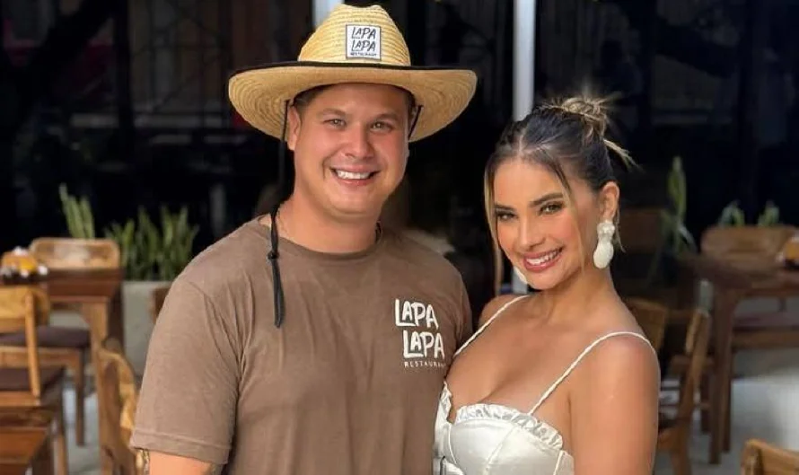 Irene Castillo confiesa que ella y su esposo Pepe Barahona fueron "amigos con derecho"