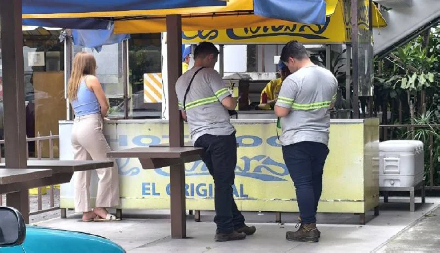Los famosos "chorys" suben $0.10 a partir de este lunes