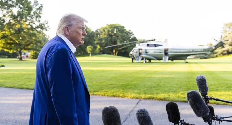 Trump viaja a la OTAN enfocado en elevar el gasto en Defensa tras pactar la paz con Irán