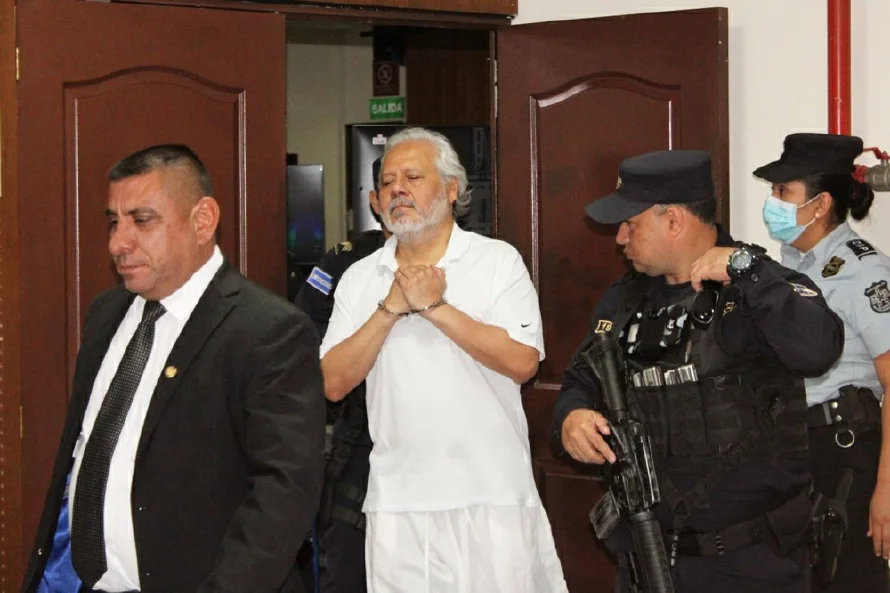 Decretan detención provisional para el abogado Enrique Anaya por caso de lavado de dinero
