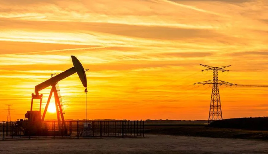 Petróleo de Texas cae un 6.04 %, hasta $64.37, por alto el fuego entre Israel e Irán