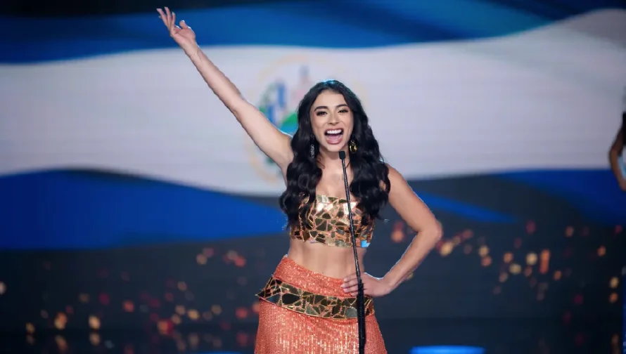 Andrea Aguilar es salvada por el público en Miss Universe Latina; Alicia Machado se disculpa