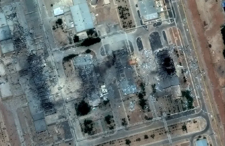 Bombardeos de EEUU no destruyó instalaciones nucleares iraníes, según informe filtrado