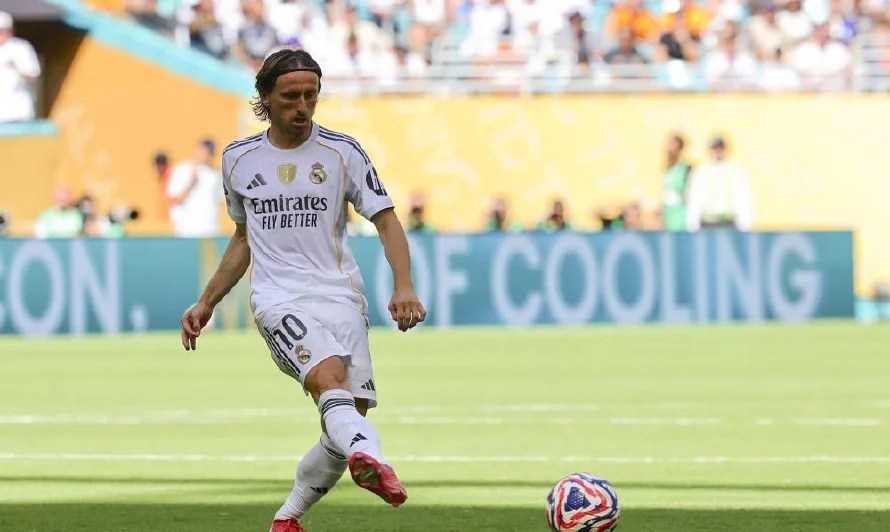 Modric vestirá de rossonero: Milan confirma su fichaje tras el Mundial de Clubes