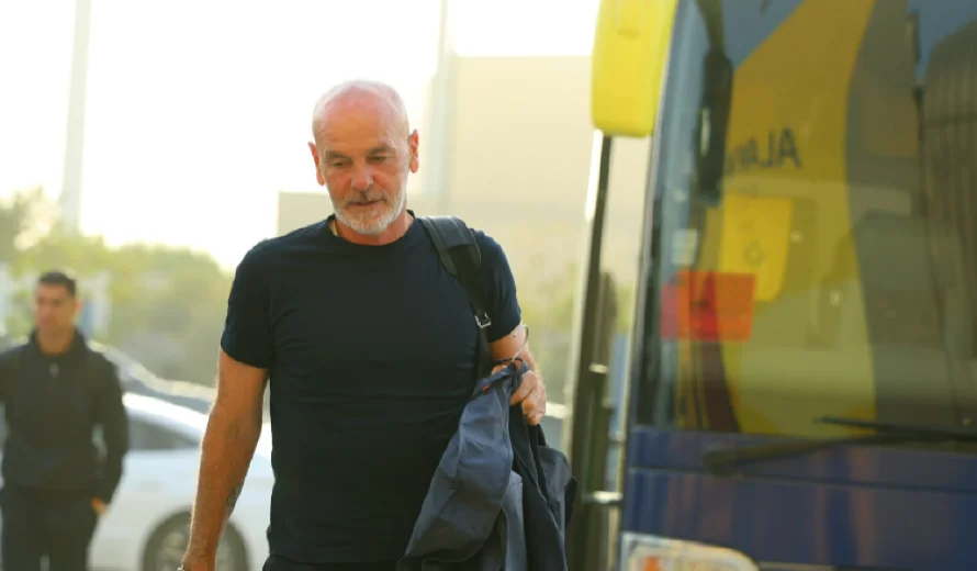 Stefano Pioli deja el banquillo del Al Nassr tras una temporada con Cristiano Ronaldo