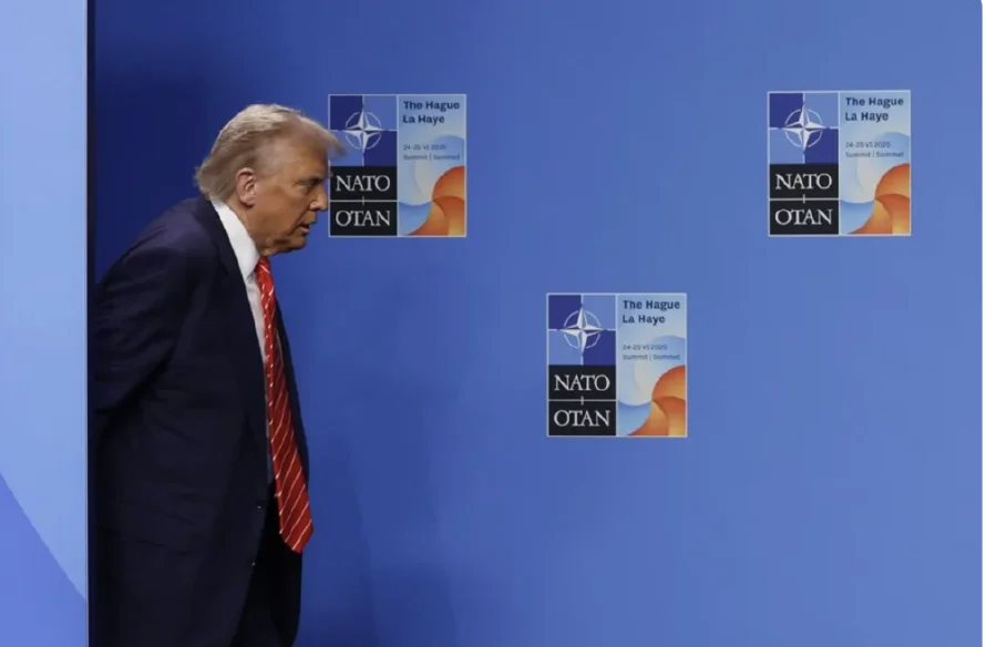 Trump cita informe israelí e insiste en que instalación nuclear iraní quedó "inoperativa"