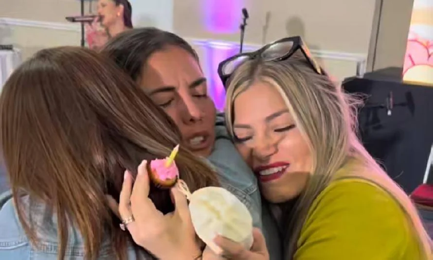 Kathya Carranza a la Georgina: "Católicas, evangélicas, no importa, así nos quiere Dios"