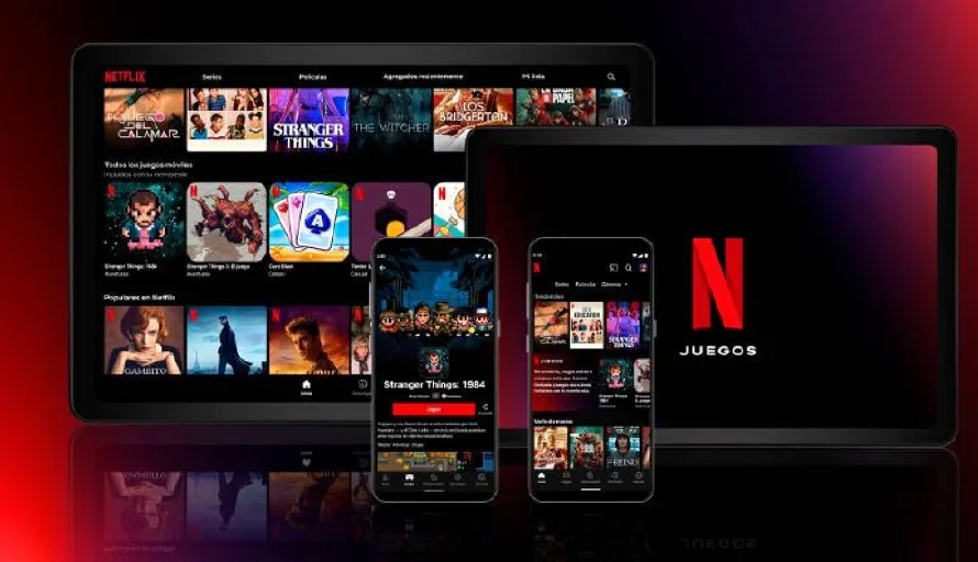 Netflix eliminará más de 20 juegos móviles en julio