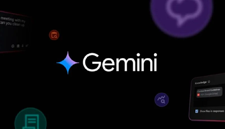 Google actualiza Gemini para su interacción con apps como Mensajes y WhatsApp