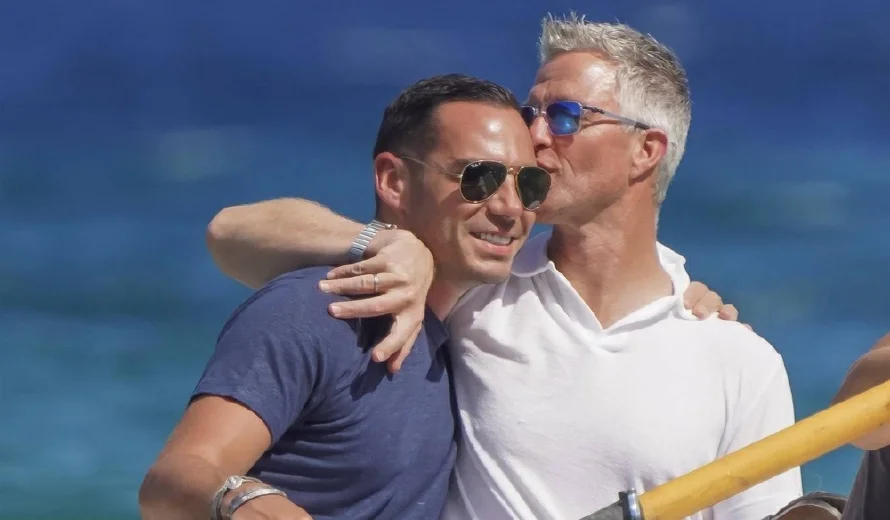 Schumacher, leyenda de la F1, presume su relación como todo un "sugar daddy"