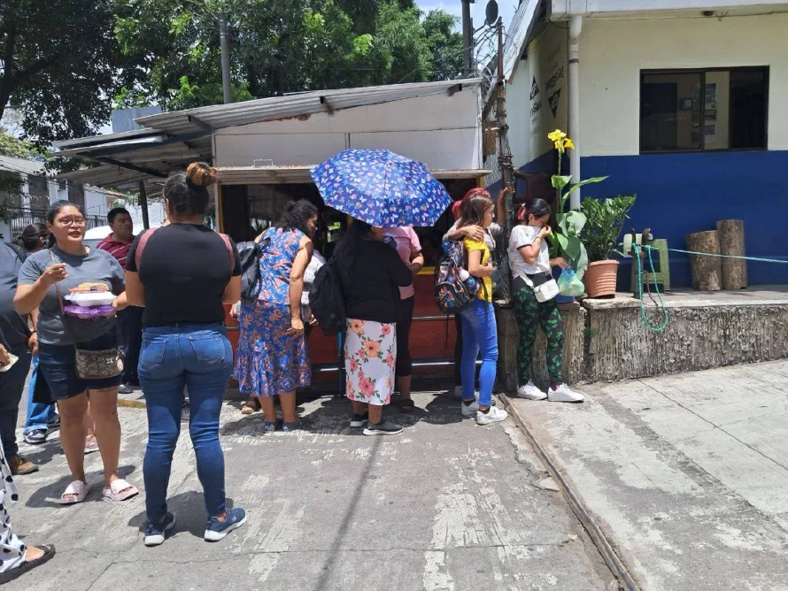 Al menos tres detenidos en caso de pandilla "Raza estudiantil" ya no estudiaban en el Inframen, según padres de familia