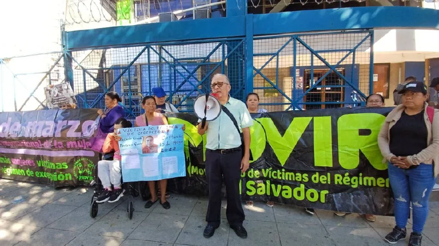 Por vencer decreto 803 que prolongó tiempo para acusar a detenidos en el régimen, Movir pide su derogación