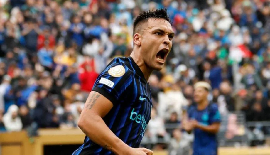 Inter de Milán vence 2-0 a River Plate y lo deja sin Mundial de Clubes