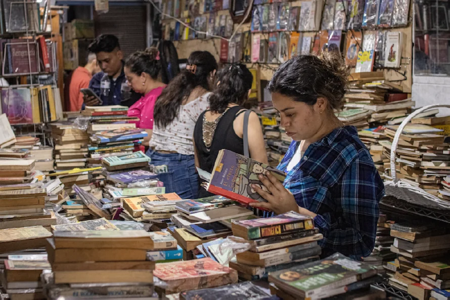 La Montaña de los Libros cierra sus puertas