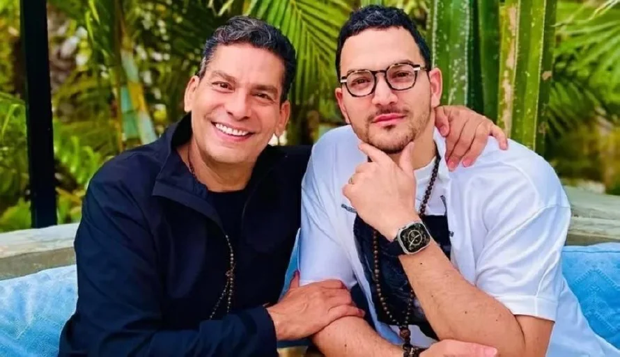 Ismael Cala rompe el silencio y presenta al amor de su vida tras 15 años juntos