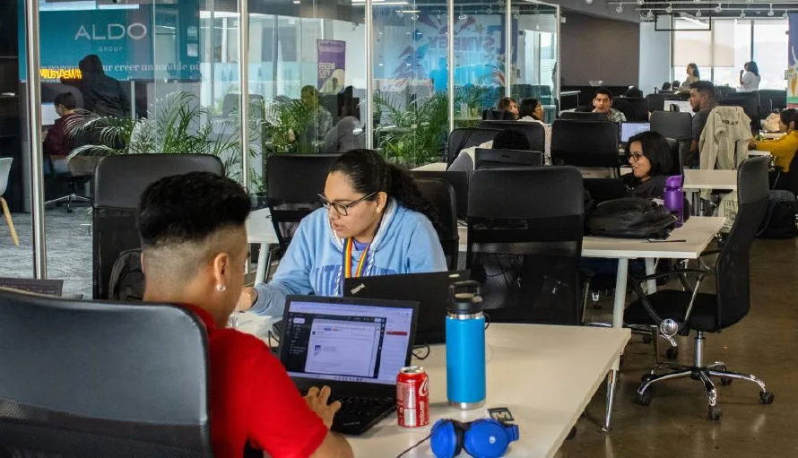 EEUU y China son los principales destinos de las exportaciones de servicios de El Salvador