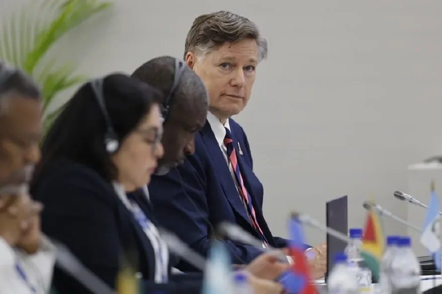 EE.UU. cuestiona papel de la OEA por su incapacidad ante las crisis en Venezuela y Haití