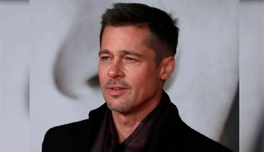 Roban la mansión de Brad Pitt en Los Ángeles