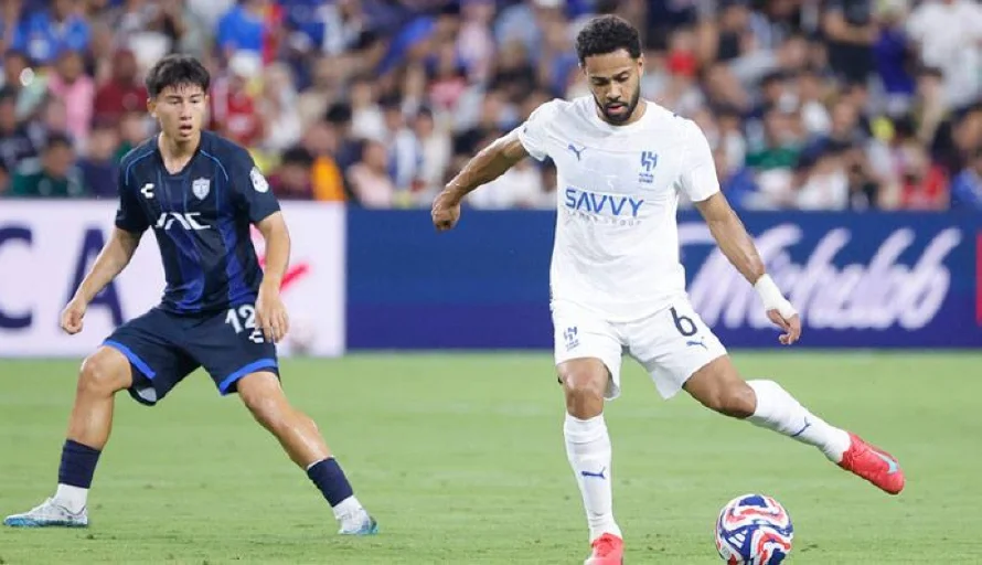 El Al Hilal deja al Pachuca sin puntos y se cita con el City en octavos