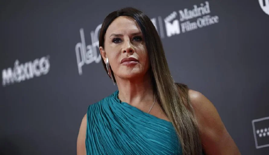 Karla Sofía Gascón no fue invitada a formar parte de la Academia y respeta decisión