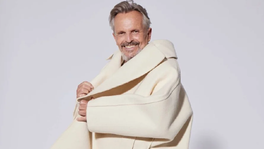 Miguel Bosé vuelve a los escenarios españoles tras ocho años de ausencia