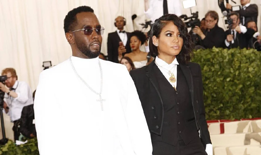 Defensa de Diddy define la relación con Cassie Ventura como "una gran historia de amor"