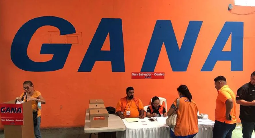 Gana busca mantener alcaldías ganadas y regresar a la Asamblea Legislativa en 2027