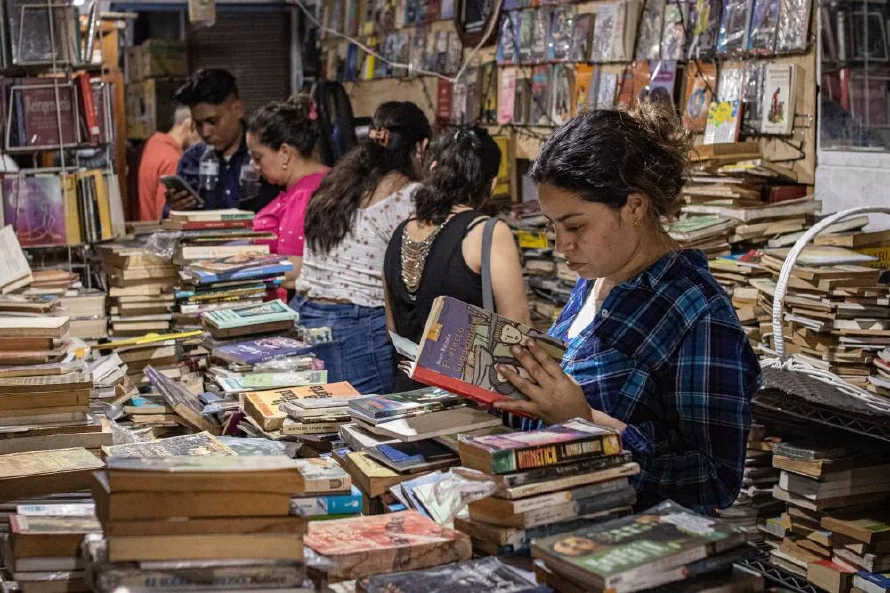 "La Montaña de los Libros" cerrará su local en el Centro Histórico el próximo 30 de junio