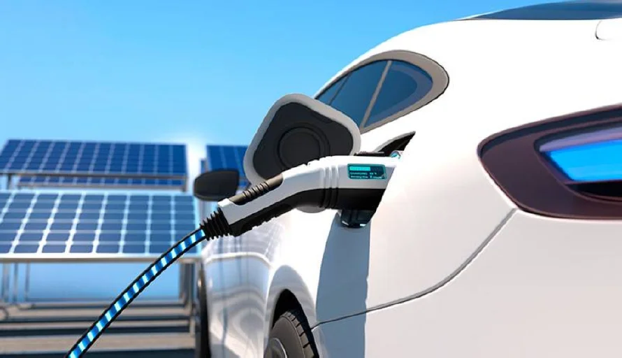 Más de 2,000 vehículos eléctricos e híbridos circulan en las calles salvadoreñas