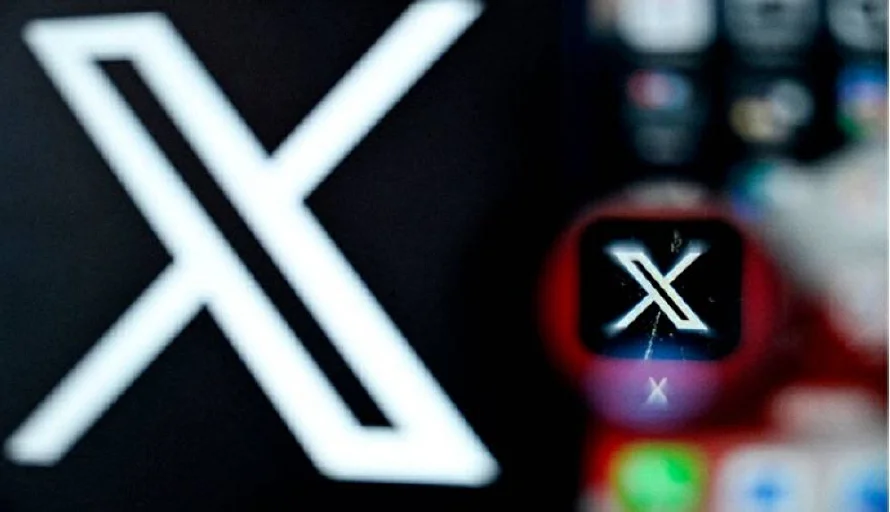 X elimina los "hashtags" de los anuncios