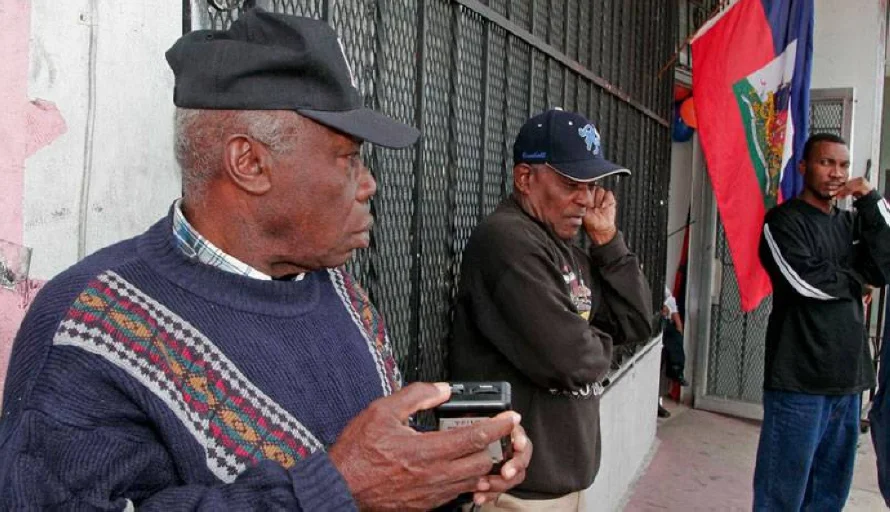 Haitianos afectados por el fin del TPS lamentan que sus años en EEUU han sido en vano