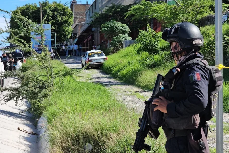 México registra 199 policías asesinados en 2025, uno al día en promedio