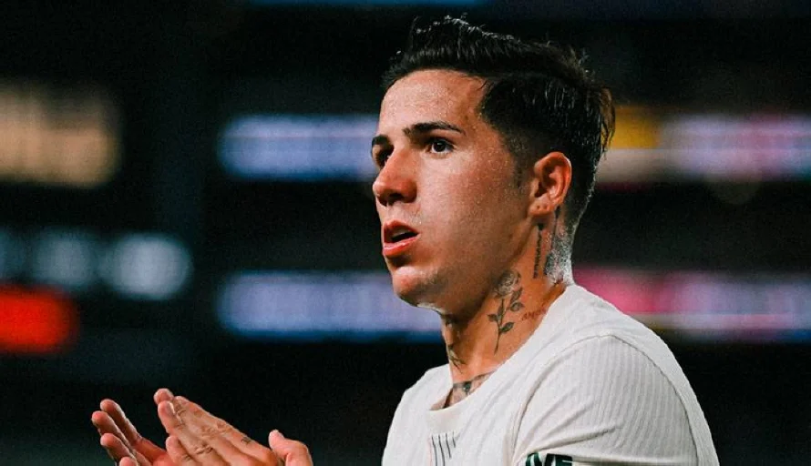 Enzo Maresca: "La próxima temporada de Enzo Fernández será incluso mejor"