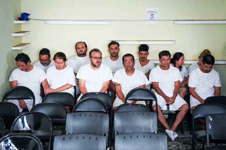 Fiscalía pide detención provisional contra empleados de ANDA acusados de conformar red criminal