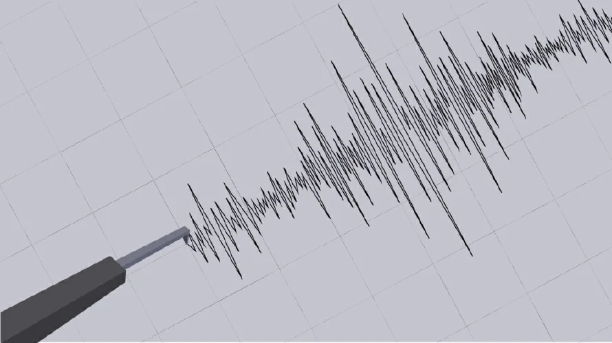 Fuerte sismo sacude El Salvador esta tarde de sábado