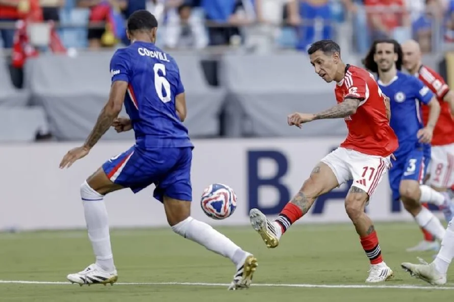 Chelsea elimina al Benfica en prórroga y avanza a cuartos del Mundial de Clubes