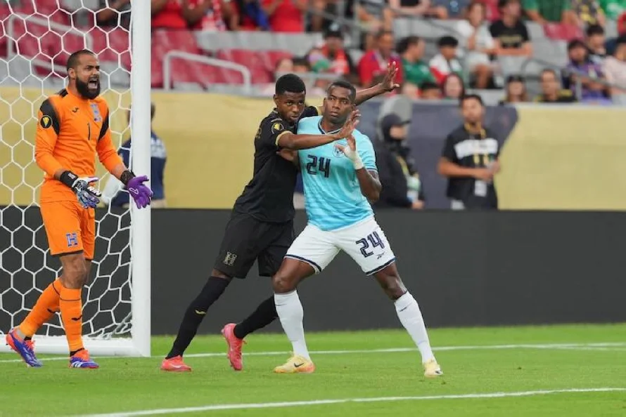 Honduras elimina a Panamá en penales y avanza a semifinales de Copa Oro