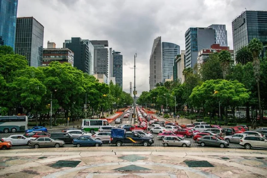 Latinoamérica encabeza ranking mundial de ciudades más congestionadas