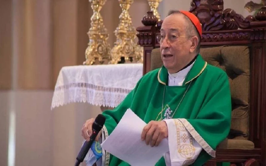 "Honduras se debate en una cultura de muerte", advierte cardenal hondureño