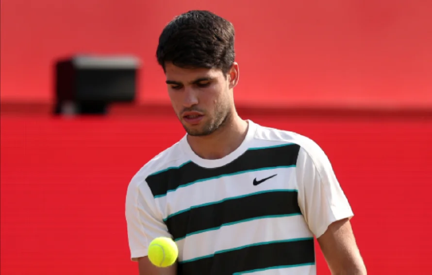 Alcaraz va por su tercer Wimbledon consecutivo y sexto Grand Slam