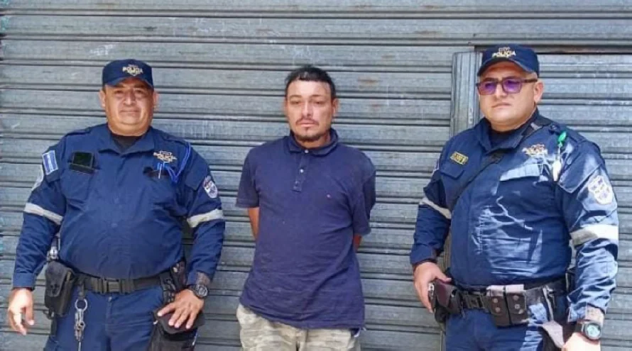 Arrestan a conductor con 356 grados de alcohol por lesionar a motociclista en Nueva Concepción