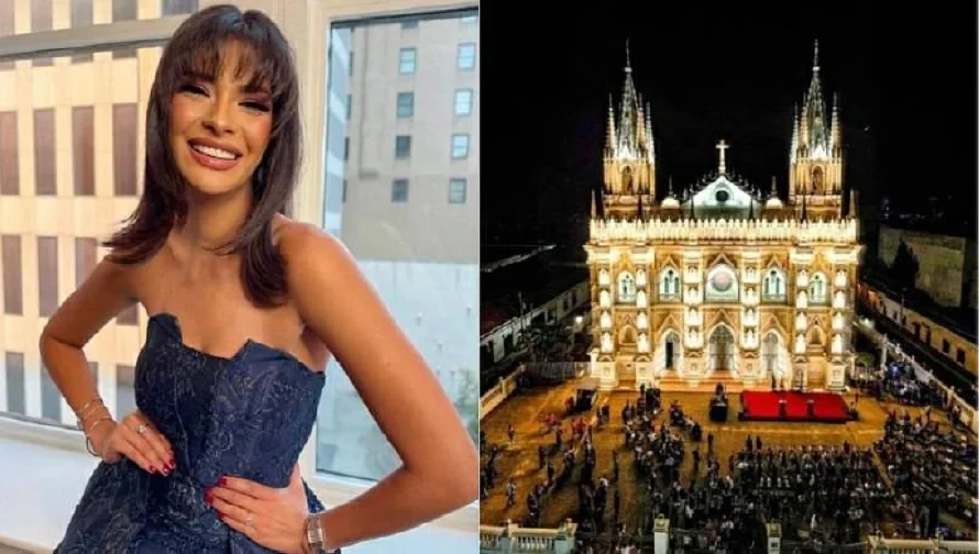 ¡Sheynnis Palacios vuelve a El Salvador para elección de reina de las Fiestas Julias!