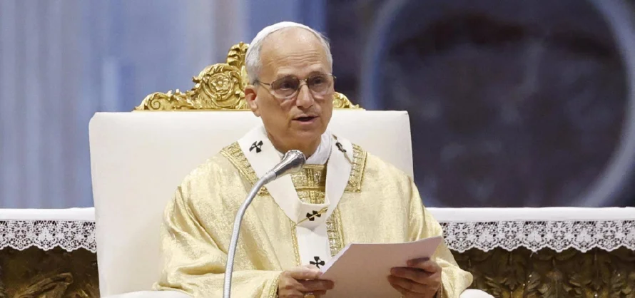 El papa: "Matar de hambre a la población es una forma muy barata de hacer la guerra"