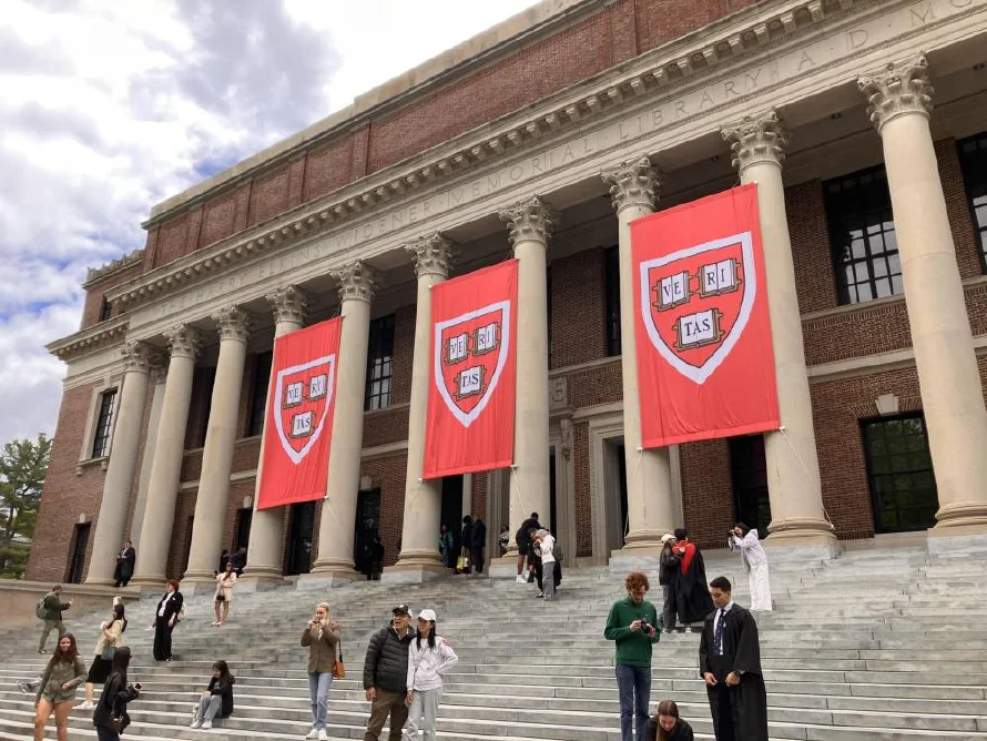 Investigación del Gobierno Trump concluye que Harvard violó derechos de estudiantes judíos