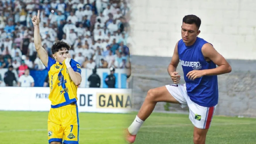 Municipal Limeño y Firpo extienden contrato a dos jugadores clave