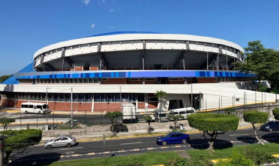 Así avanza la remodelación del icónico Palacio de los Deportes a cargo de INDES