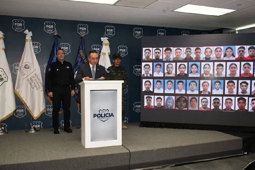 Suben a 48 los detenidos de la "Raza Estudiantil", el 70% son mayores de edad