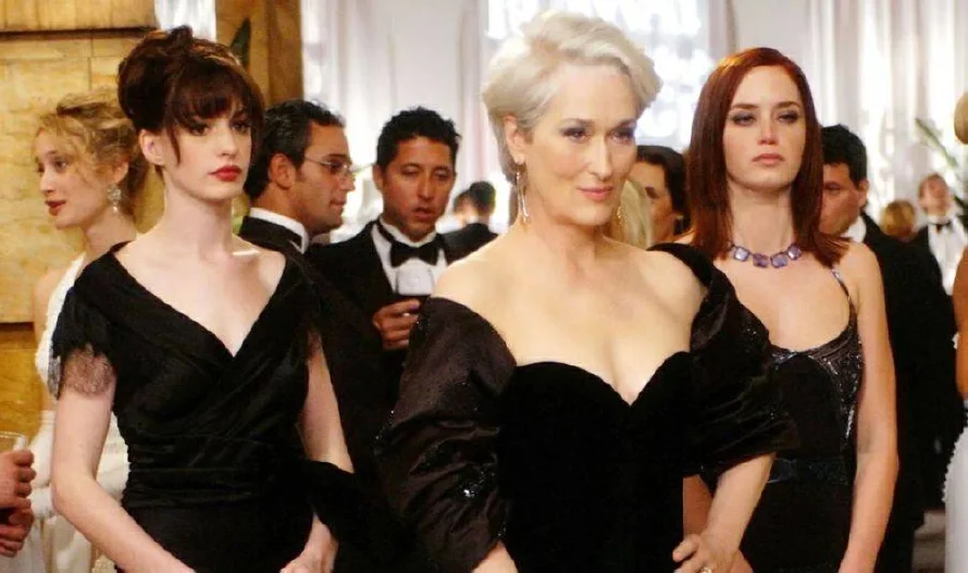 Confirmado: "El diablo viste de Prada 2" comienza rodaje con Meryl Streep, Anne Hathaway y Emily Blunt