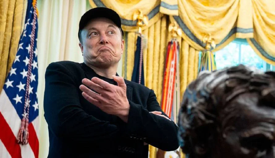 Musk advierte a legisladores republicanos que perderán sus elecciones primarias si apoyan proyecto fiscal de Trump