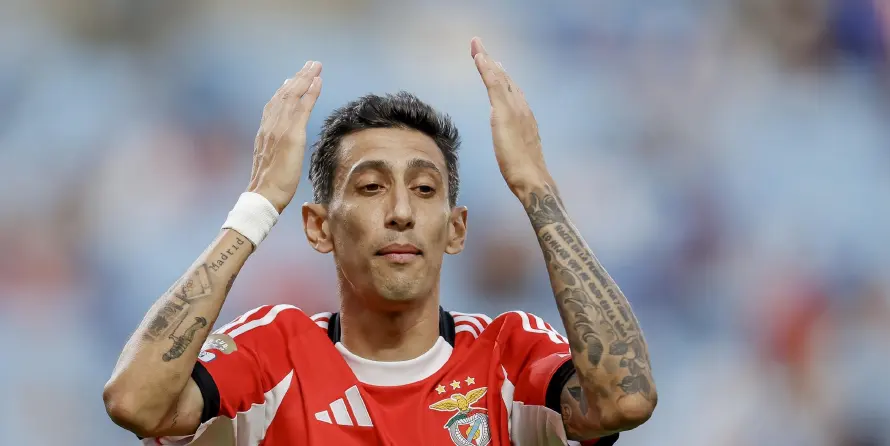 Di María: "Creo que todavía tengo para seguir a buen nivel"